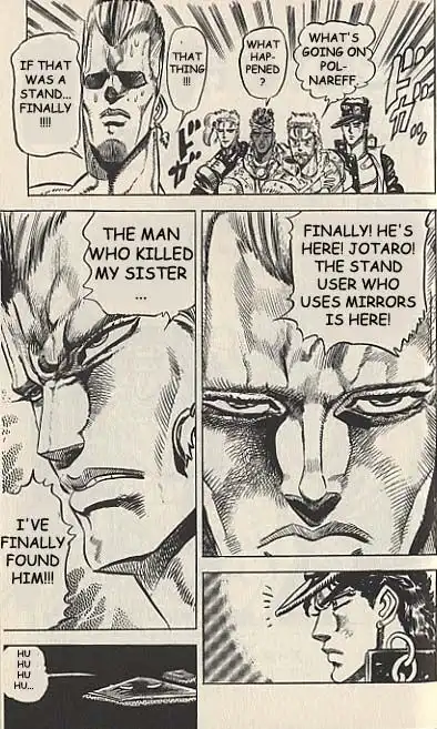 Jojos Bizarre Adventure Chapter 140 18